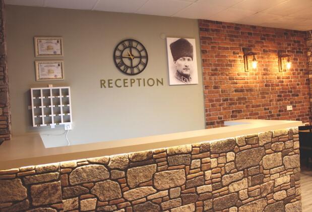 Olive Hotel Sığacık - Görsel 3