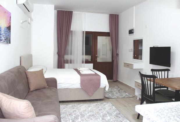 Olive Hotel Sığacık - Görsel 13