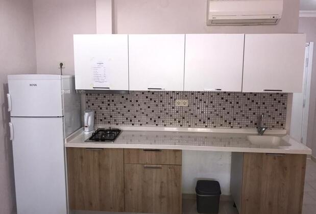 Esvida Apart Hotel Beldibi - Görsel 8