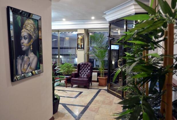 Burcu Otel Tokat - Görsel 4