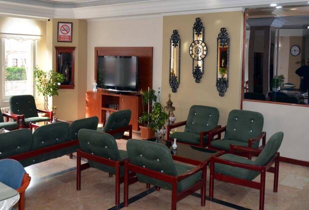 Burcu Otel Tokat - Görsel 3