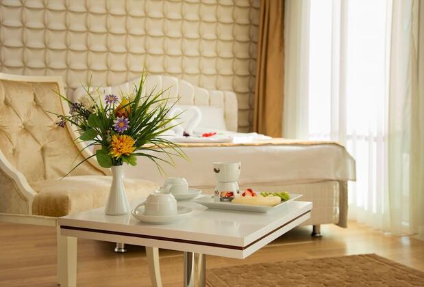 Safran City Hotel & Spa - Görsel 5