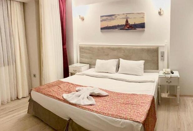 Taksim Nacre Residence Hotel - Görsel 8