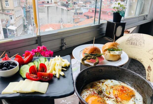 Taksim Nacre Residence Hotel - Görsel 4