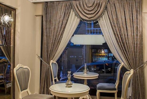 Taksim Nacre Residence Hotel - Görsel 5