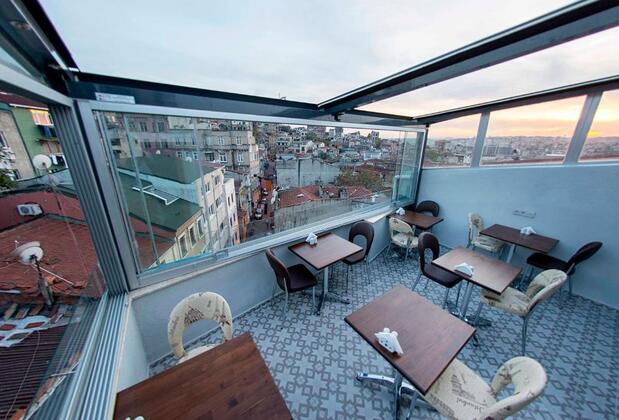 Taksim Nacre Residence Hotel - Görsel 3