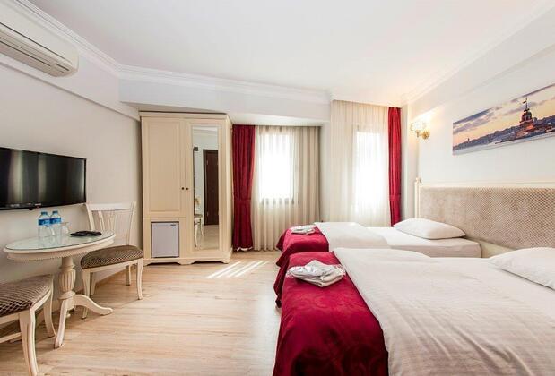 Taksim Nacre Residence Hotel - Görsel 9