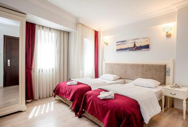 Taksim Nacre Residence Hotel - Görsel 10