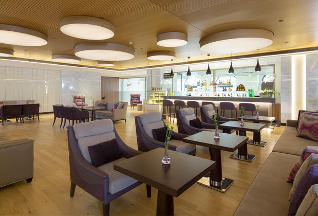 Richmond İstanbul Hotel - Görsel 13