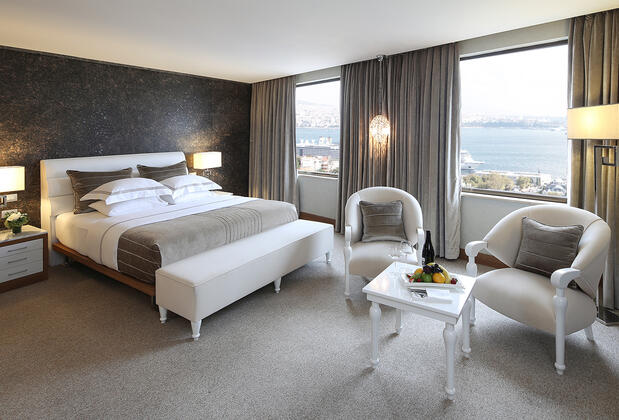 Richmond İstanbul Hotel - Görsel 17