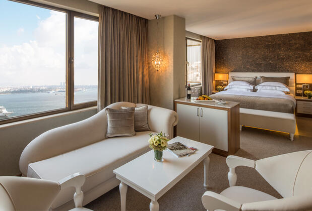 Richmond İstanbul Hotel - Görsel 16