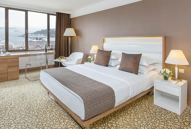 Richmond İstanbul Hotel - Görsel 15