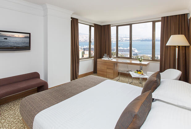 Richmond İstanbul Hotel - Görsel 19