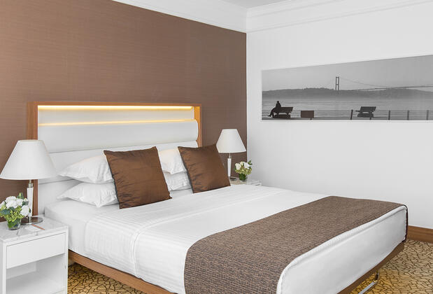 Richmond İstanbul Hotel - Görsel 20