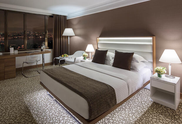 Richmond İstanbul Hotel - Görsel 21