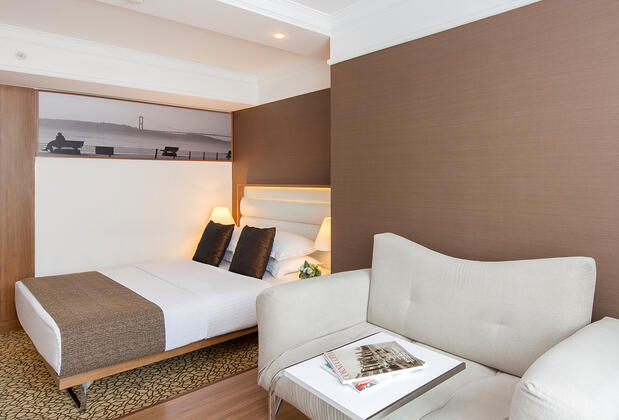 Richmond İstanbul Hotel - Görsel 23