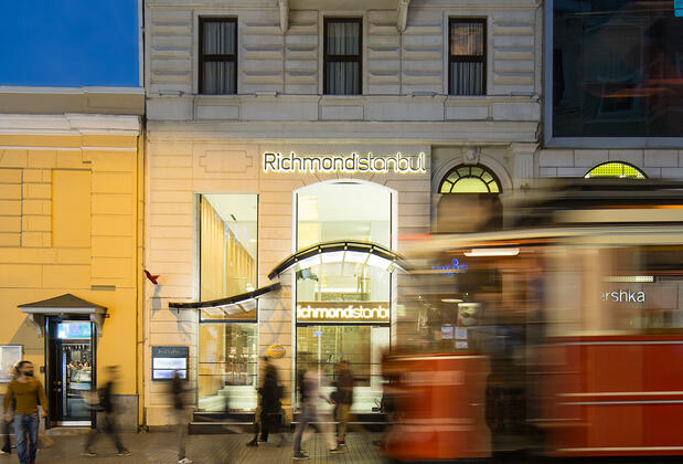 Richmond İstanbul Hotel - Görsel 3