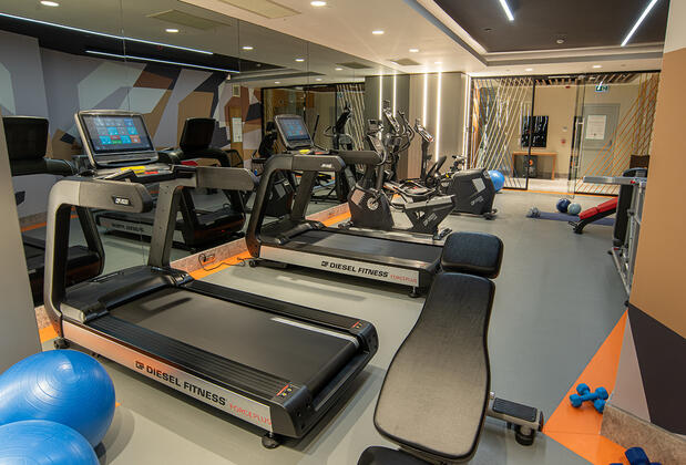 Richmond İstanbul Hotel - Görsel 41