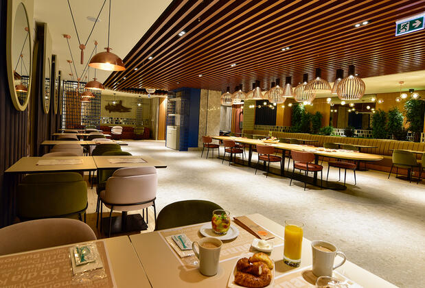 Richmond İstanbul Hotel - Görsel 12