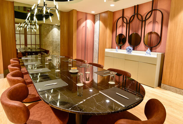 Richmond İstanbul Hotel - Görsel 6