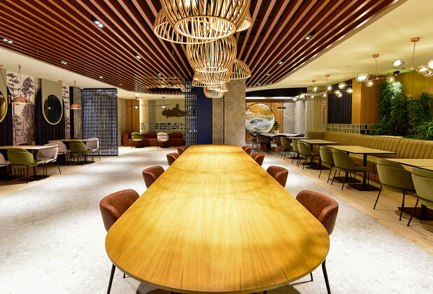 Richmond İstanbul Hotel - Görsel 10