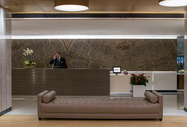 Richmond İstanbul Hotel - Görsel 5