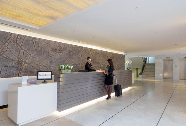 Richmond İstanbul Hotel - Görsel 4