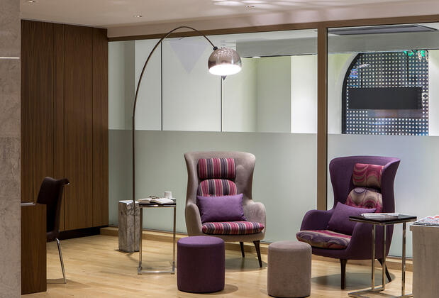 Richmond İstanbul Hotel - Görsel 9