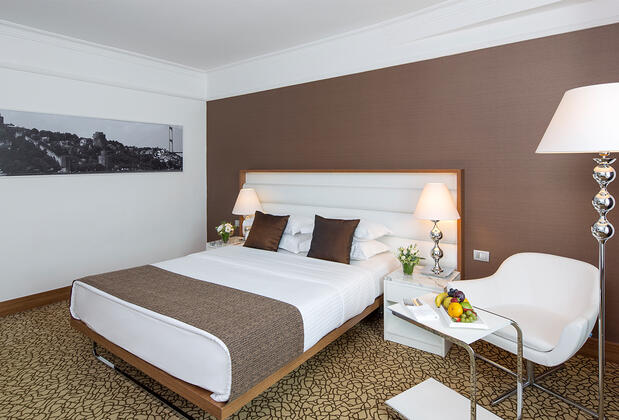 Richmond İstanbul Hotel - Görsel 26
