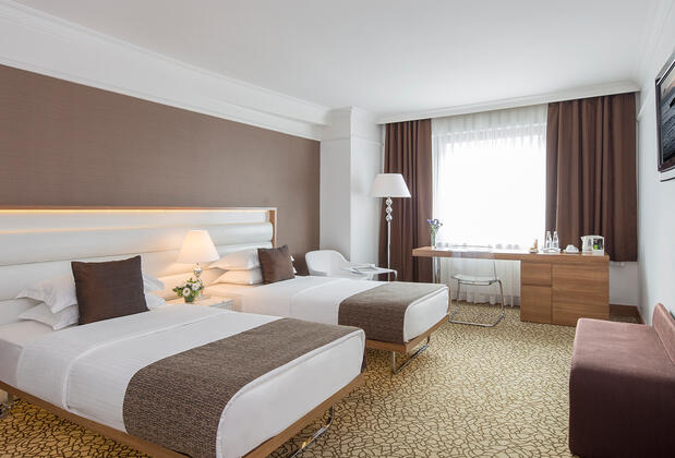 Richmond İstanbul Hotel - Görsel 27