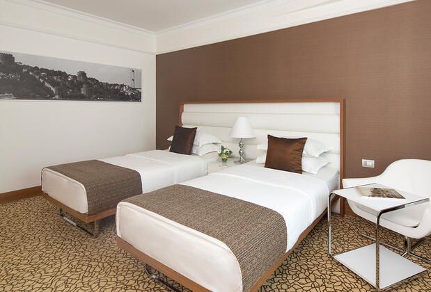 Richmond İstanbul Hotel - Görsel 28