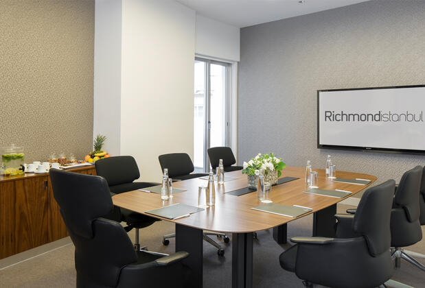 Richmond İstanbul Hotel - Görsel 33