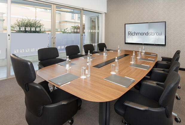 Richmond İstanbul Hotel - Görsel 34