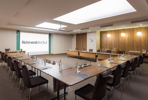 Richmond İstanbul Hotel - Görsel 35