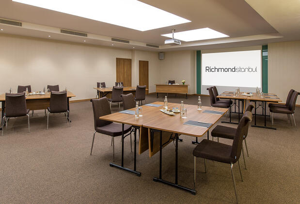 Richmond İstanbul Hotel - Görsel 37