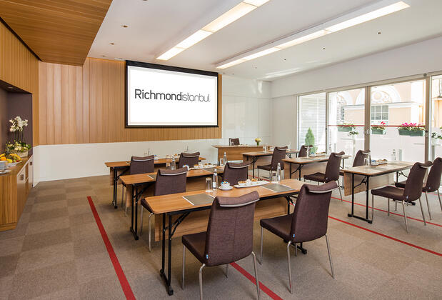 Richmond İstanbul Hotel - Görsel 39