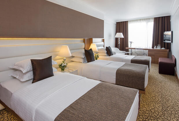 Richmond İstanbul Hotel - Görsel 24