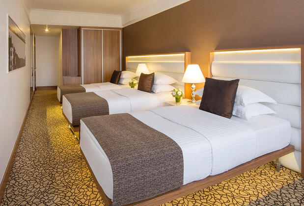 Richmond İstanbul Hotel - Görsel 25