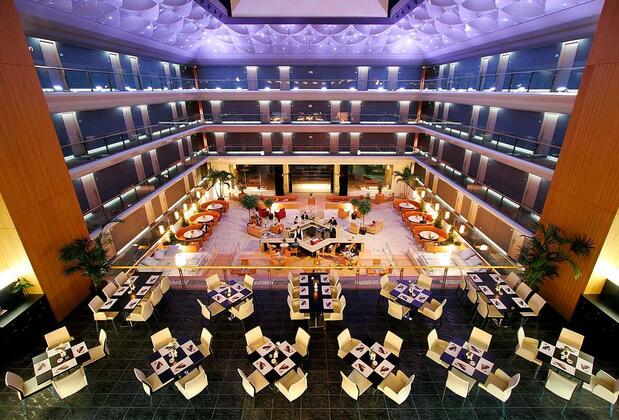 Richmond Nua Wellness Spa Sapanca - Görsel 43