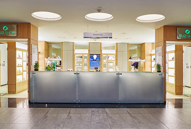 Richmond Nua Wellness Spa Sapanca - Görsel 13