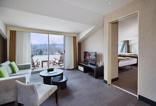 Richmond Nua Wellness Spa Sapanca - Görsel 34