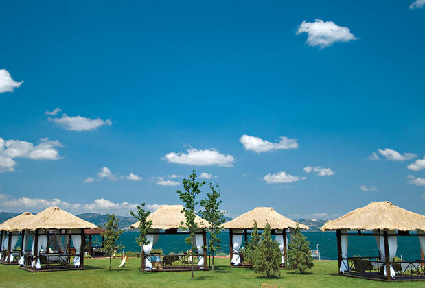 Richmond Nua Wellness Spa Sapanca - Görsel 6