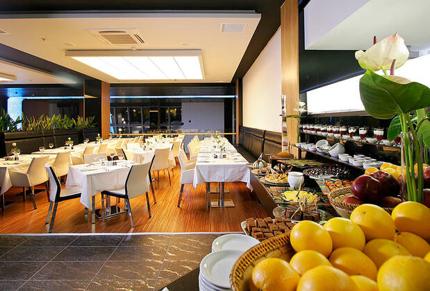 Richmond Nua Wellness Spa Sapanca - Görsel 41