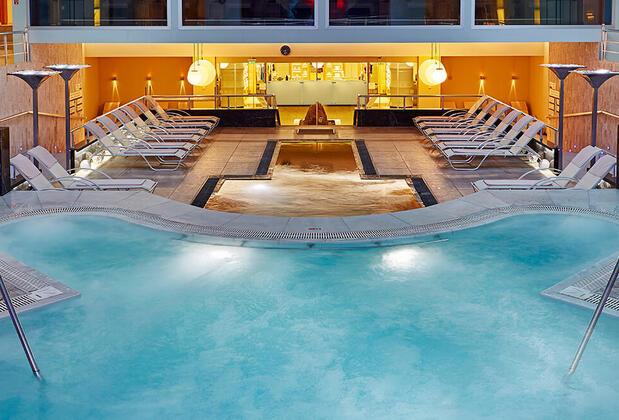 Richmond Nua Wellness Spa Sapanca - Görsel 10