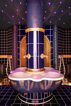 Richmond Nua Wellness Spa Sapanca - Görsel 46