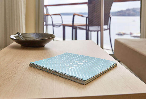 Richmond Nua Wellness Spa Sapanca - Görsel 35