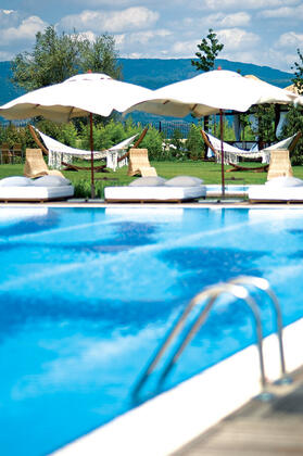 Richmond Nua Wellness Spa Sapanca - Görsel 9