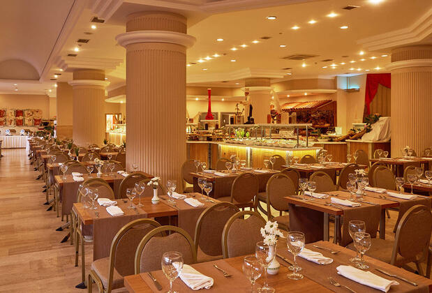 Richmond Ephesus Resort - Görsel 39