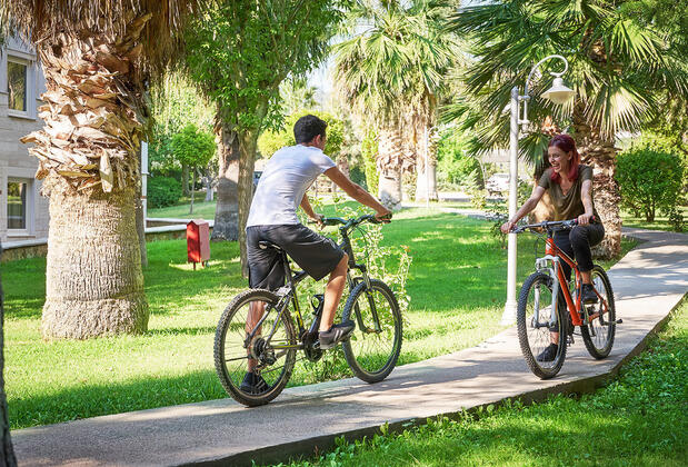 Richmond Pamukkale Termal - Görsel 11