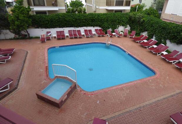Avlu 4 Apart Otel - Görsel 3
